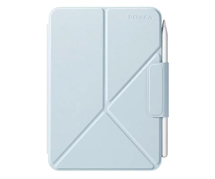Etui na tablet PITAKA MagEZ Folio 2 case white iPad 11'' A16 2025 iPad 10.9'' A14